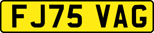 FJ75VAG