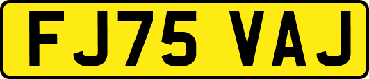 FJ75VAJ