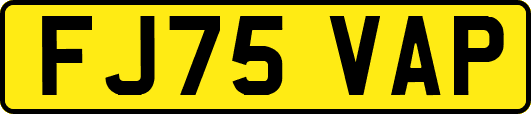 FJ75VAP