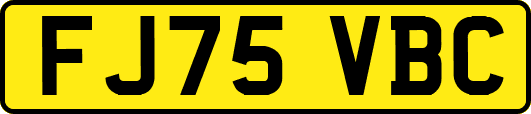 FJ75VBC