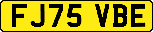 FJ75VBE