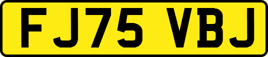 FJ75VBJ