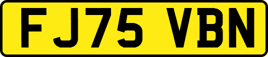 FJ75VBN