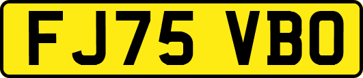 FJ75VBO