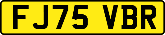 FJ75VBR