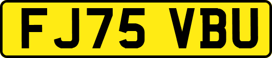 FJ75VBU