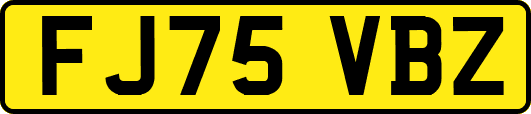 FJ75VBZ