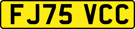 FJ75VCC