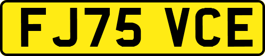 FJ75VCE