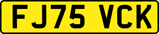FJ75VCK