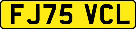 FJ75VCL