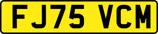 FJ75VCM