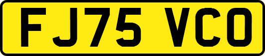 FJ75VCO
