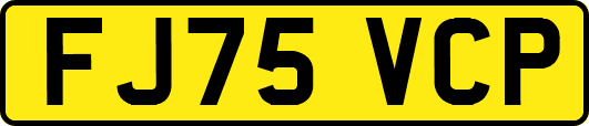 FJ75VCP