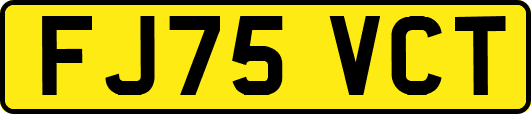 FJ75VCT