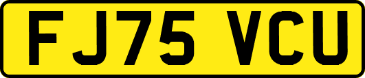 FJ75VCU