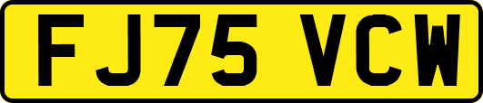FJ75VCW