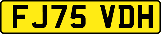 FJ75VDH