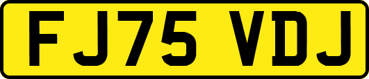 FJ75VDJ