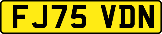 FJ75VDN