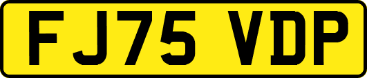 FJ75VDP