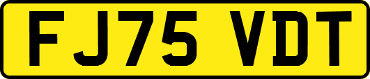 FJ75VDT