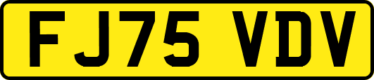 FJ75VDV