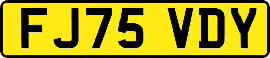 FJ75VDY
