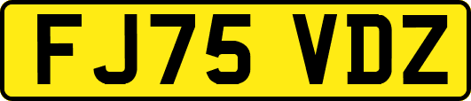FJ75VDZ