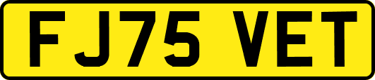 FJ75VET