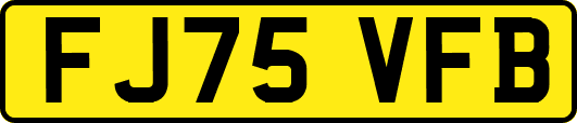 FJ75VFB