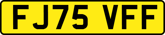 FJ75VFF