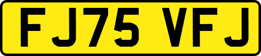 FJ75VFJ