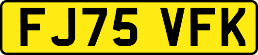 FJ75VFK