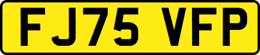 FJ75VFP