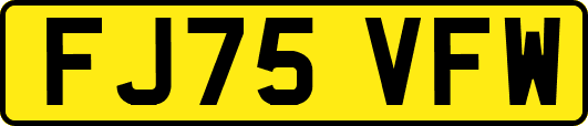 FJ75VFW