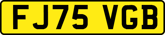 FJ75VGB