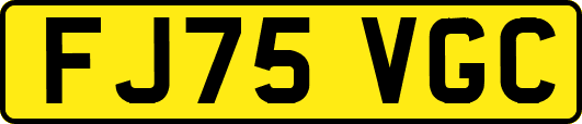 FJ75VGC