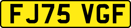 FJ75VGF