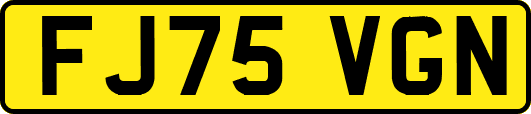 FJ75VGN