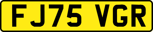 FJ75VGR