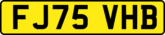 FJ75VHB