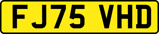 FJ75VHD