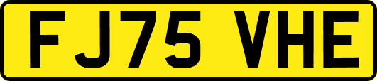 FJ75VHE