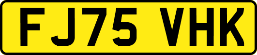 FJ75VHK