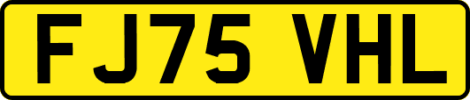 FJ75VHL