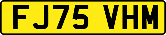 FJ75VHM