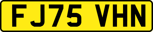 FJ75VHN