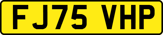 FJ75VHP