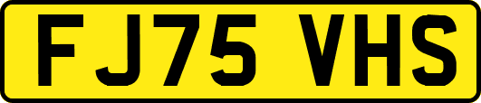 FJ75VHS